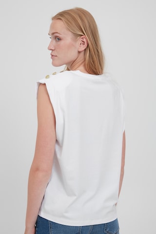b.young Shirt 'BYREGITTA' in White