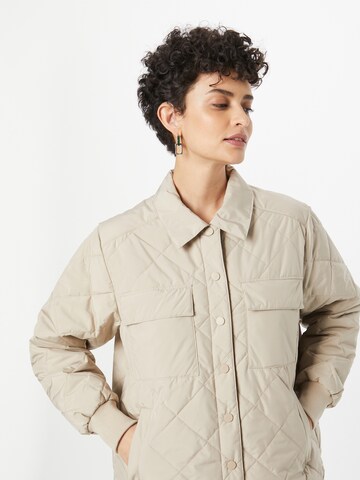 MAKIA Between-season jacket 'Nata' in Brown