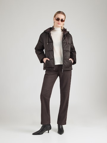 monari - Chaqueta de invierno en marrón