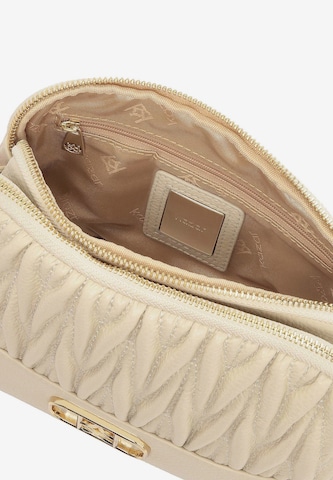 Borsa a tracolla di Kazar in beige