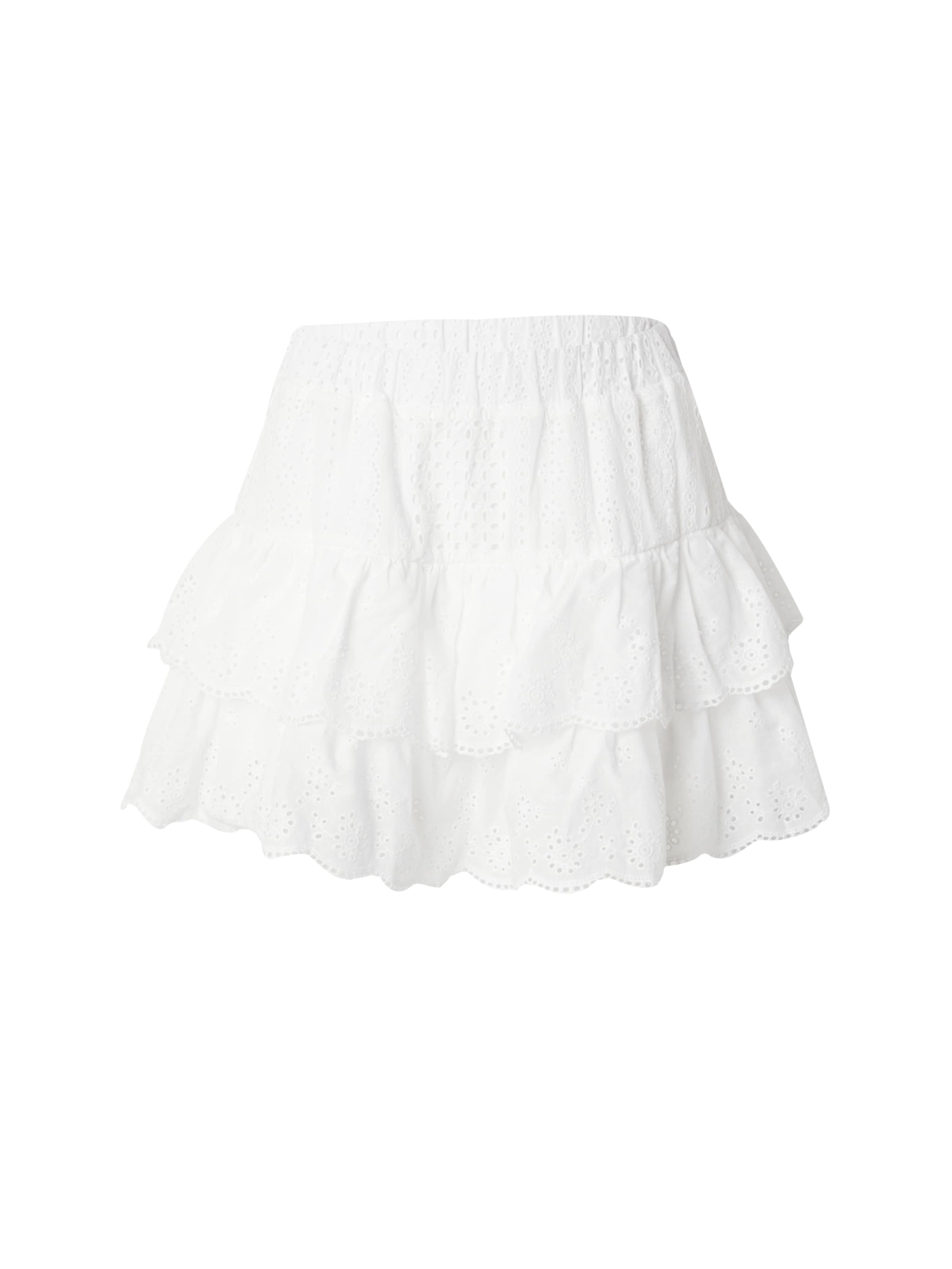 balts studioselect Standarta Bikses 'Claire': no priekšpuses