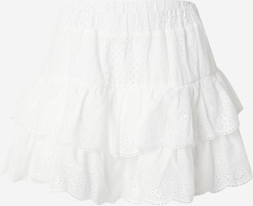 studioselectregular Hlače 'Claire' - bijela boja: prednji dio