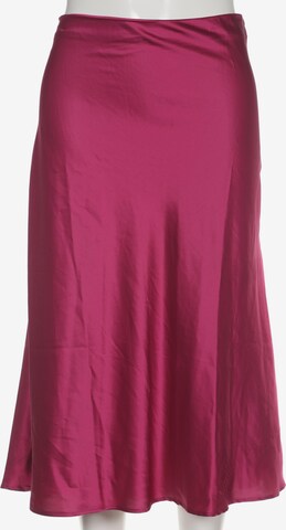 Monki Skirt in 5XL in Pink: front
