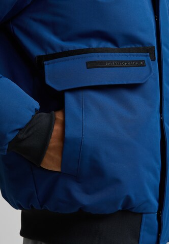 Zavetti Canada Jacke 'Abelli 2.0' in Blau
