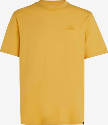 O'NEILL Tričko - Žltá: predná strana