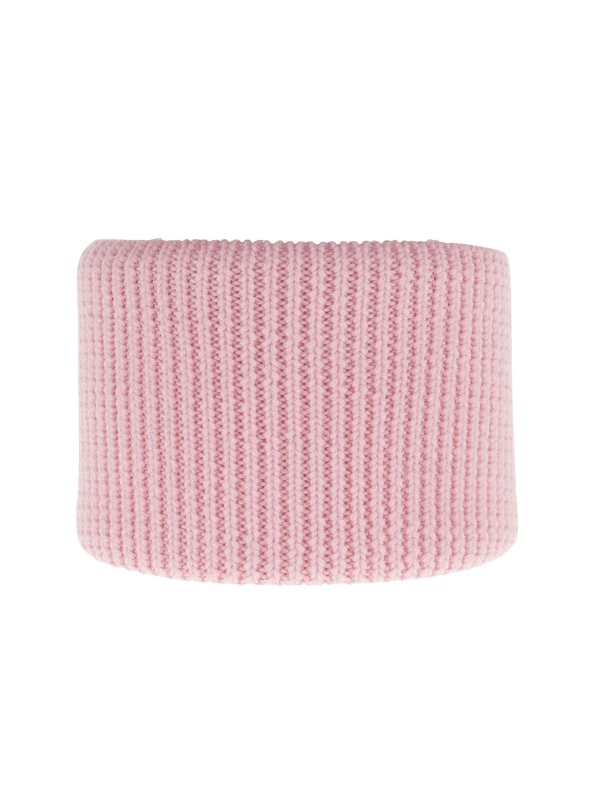 Maxte Schal‌‌‌‌‌ in Pink: Vorderseite