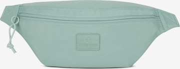 Johnny Urban - Bolsa de cintura 'Erik' em verde: frente