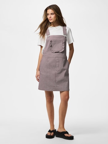 Abito 'PCBillo' di PIECES in marrone