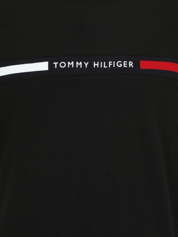 Tommy Hilfiger Big & Tall Koszulka w kolorze czarny