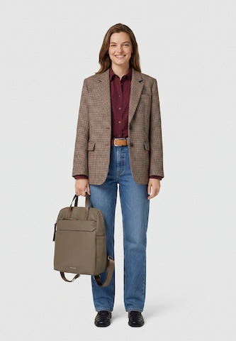 Zaino ' TAS Margitta ' di Tamaris in beige: frontale