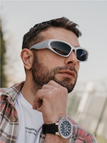 VEYREY Sonnenbrille‌‌‌‌ in Weiß