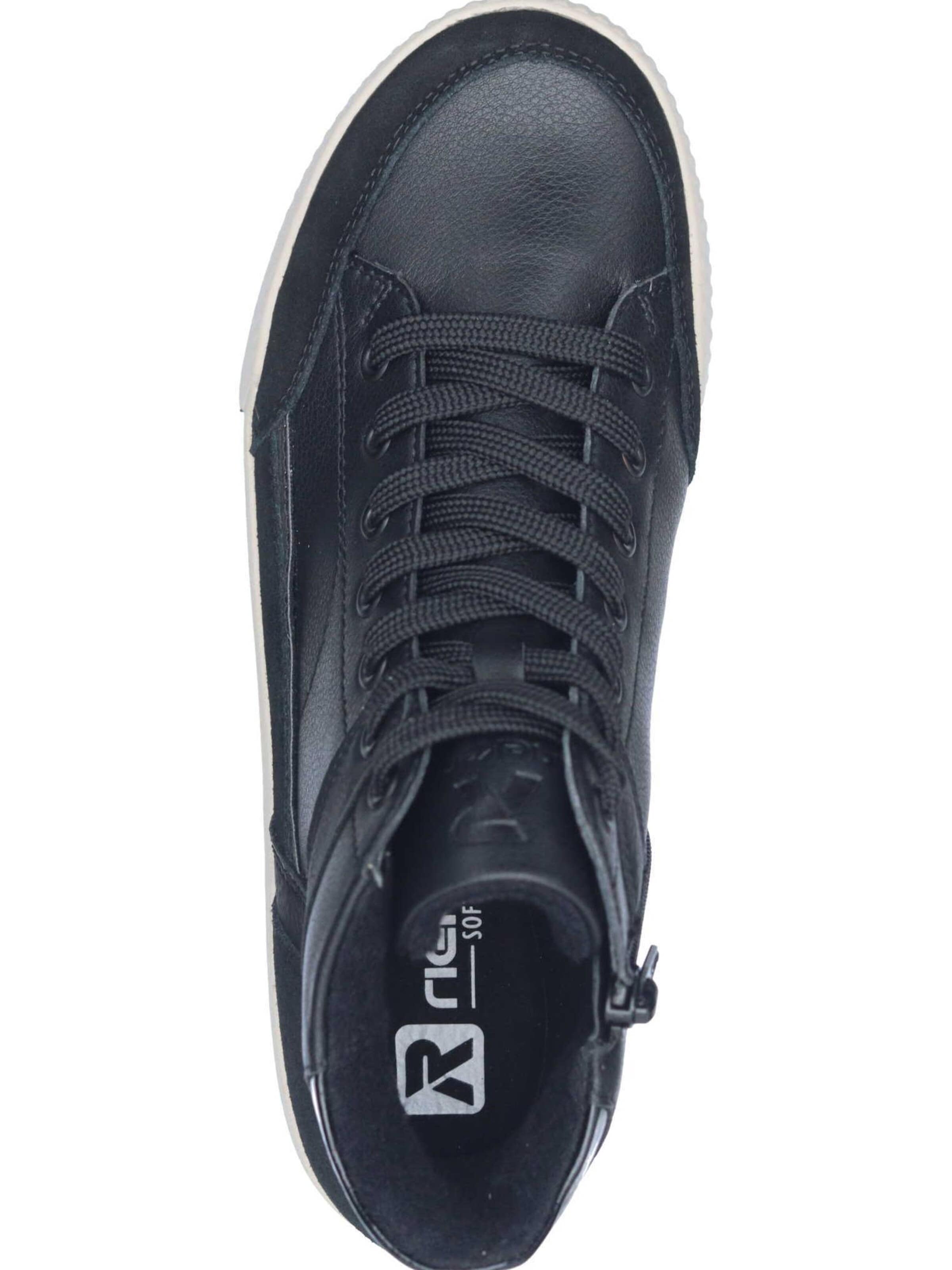Stivaletto di Rieker in nero
