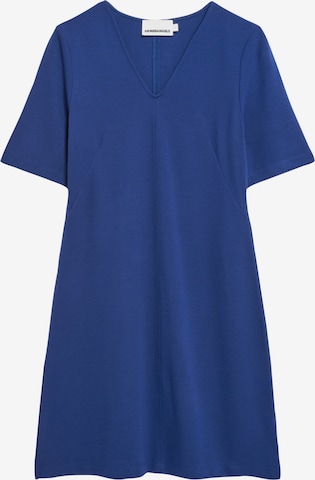 ARMEDANGELS Dress 'Lesjaa' in Blue: front