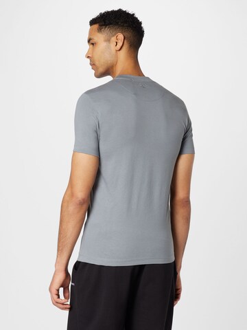 T-Shirt Calvin Klein Jeans en gris