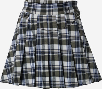 VIERVIER Skirt 'Amelie' in Beige / Dark blue / Black, Item view