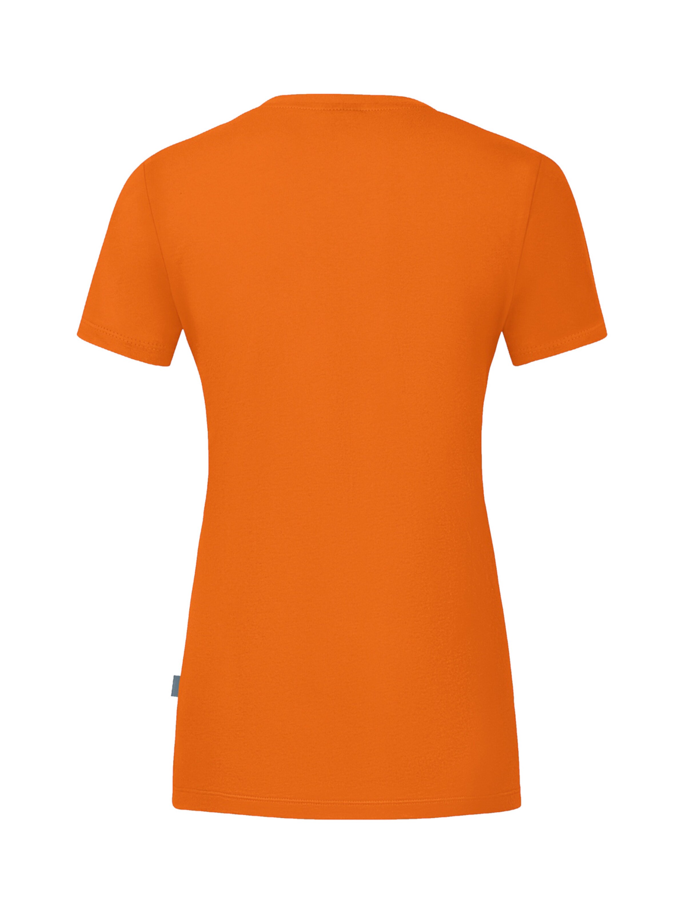 JAKO Performance Shirt in Orange
