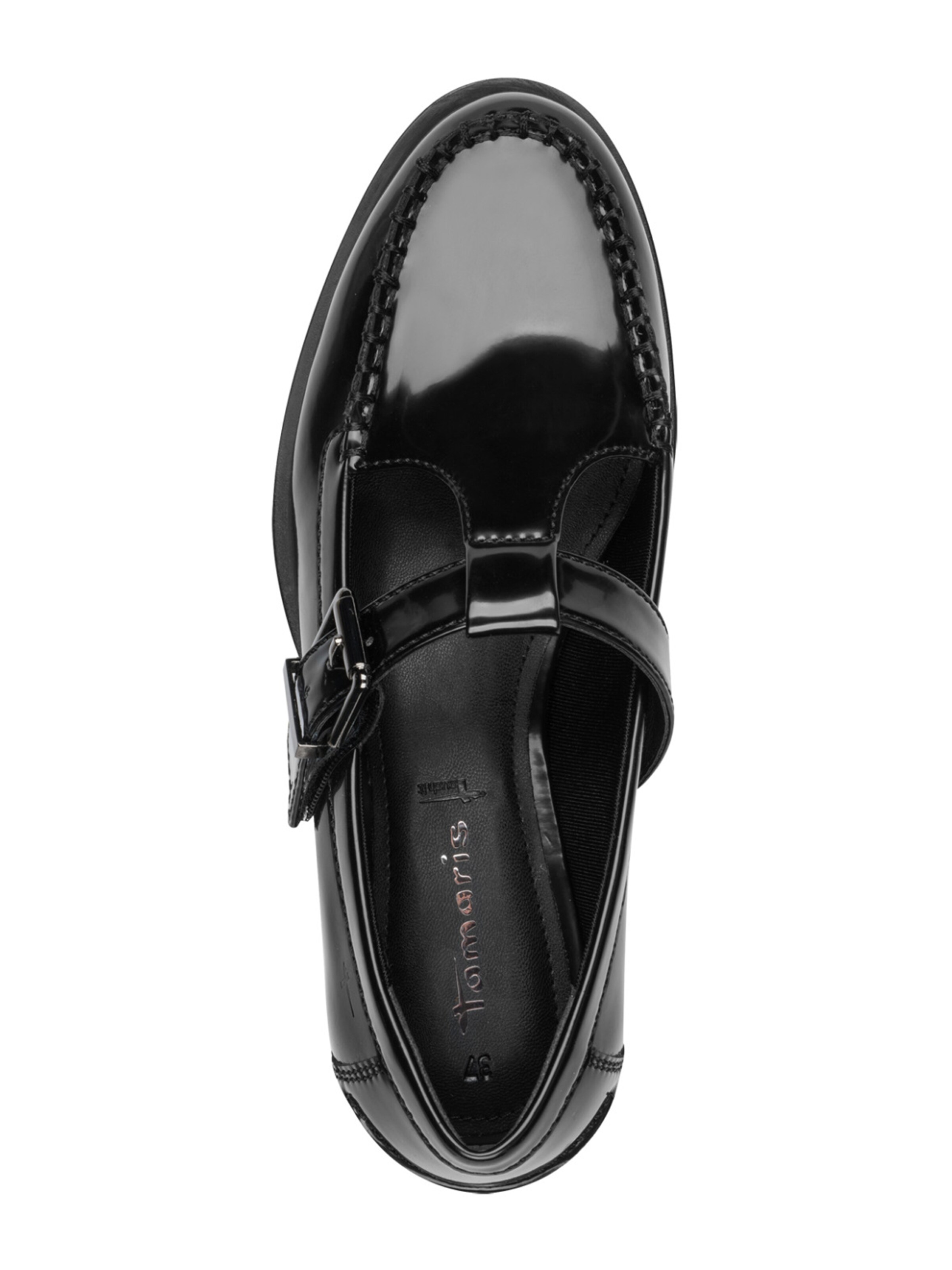 Tamaris - Zapatillas en negro