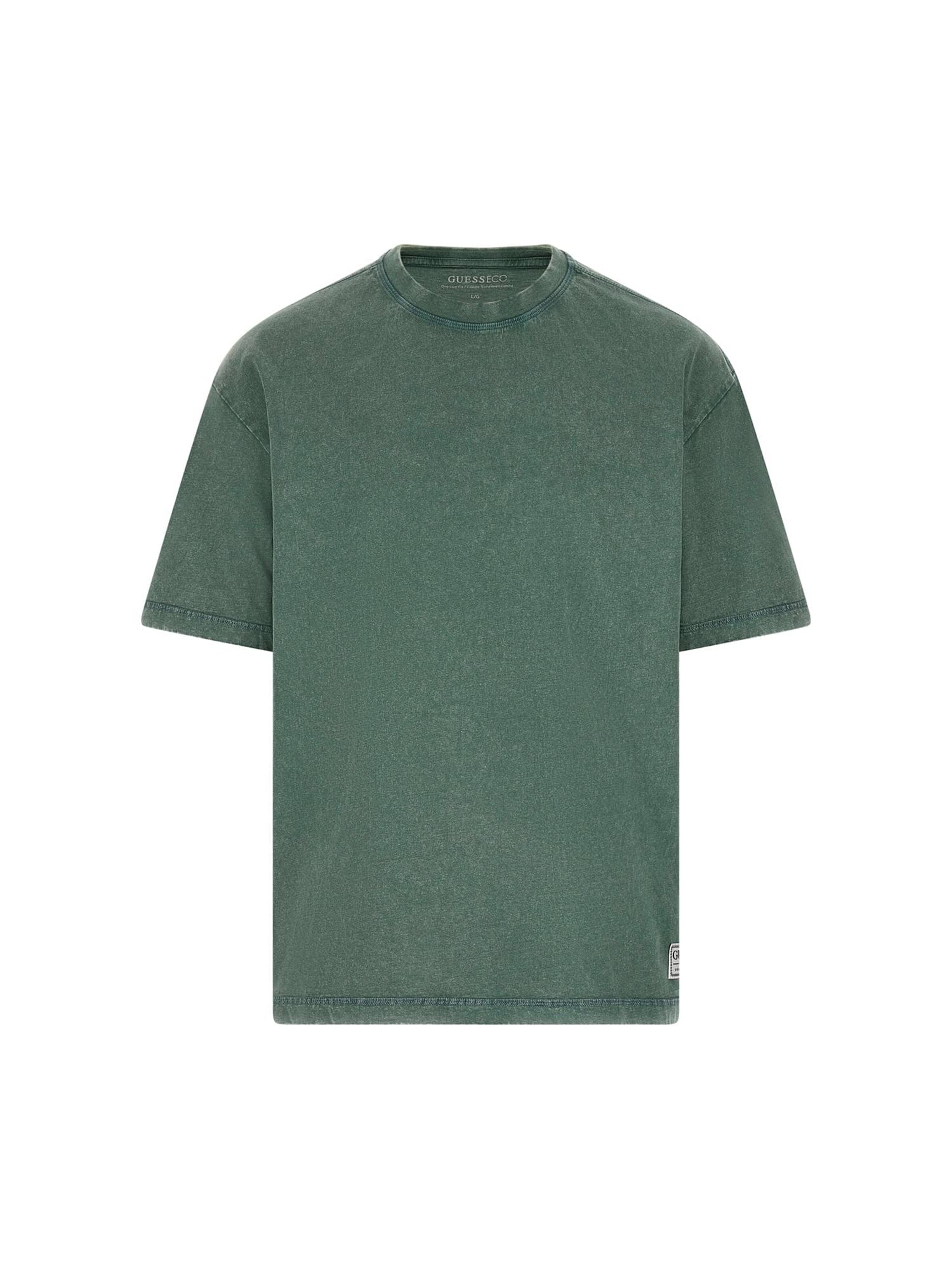 GUESS Shirt in Green: front