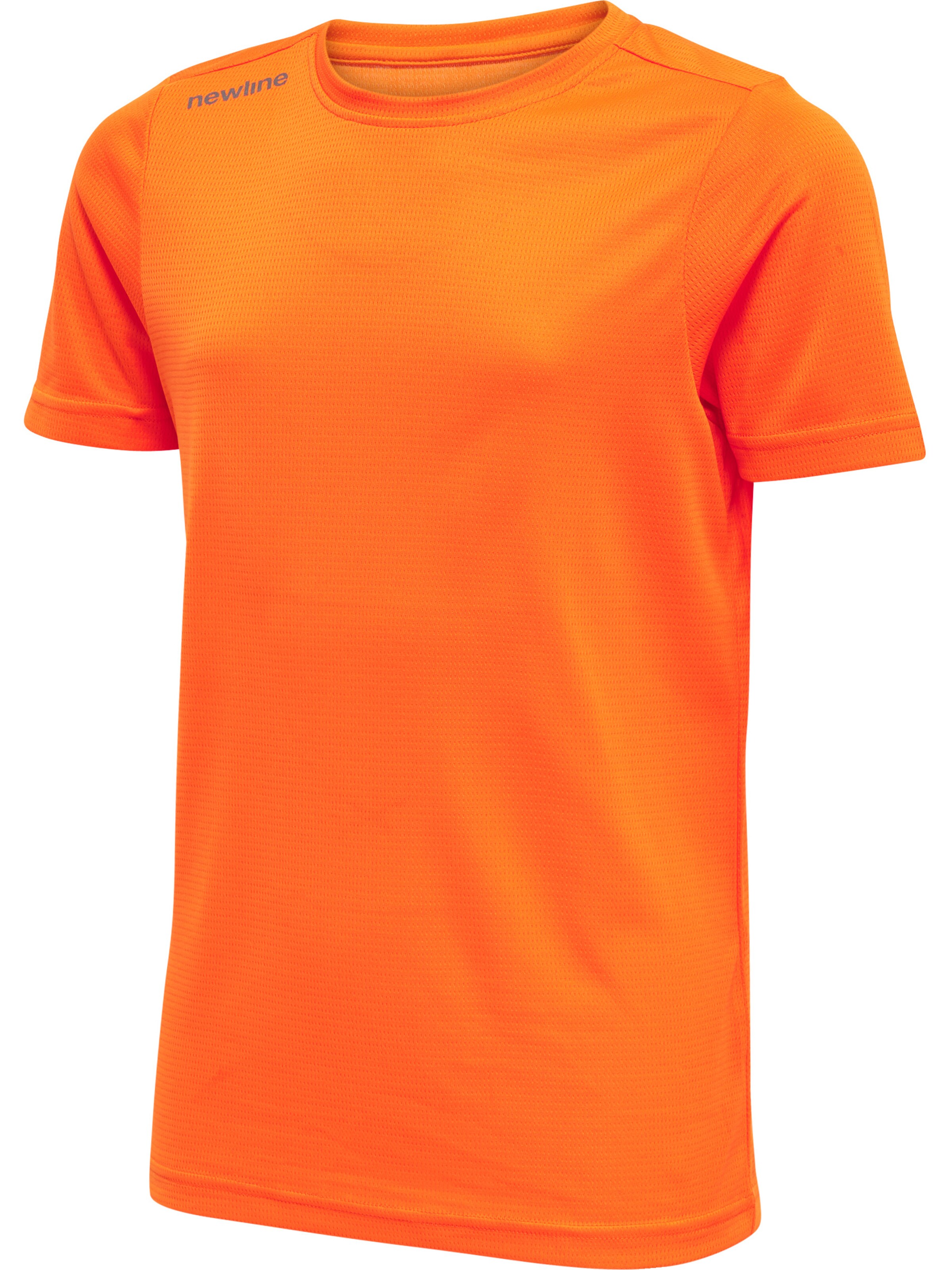 Newline Performance Shirt in Orange