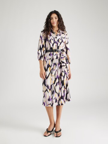 GERRY WEBER Shirt Dress in Mixed colors