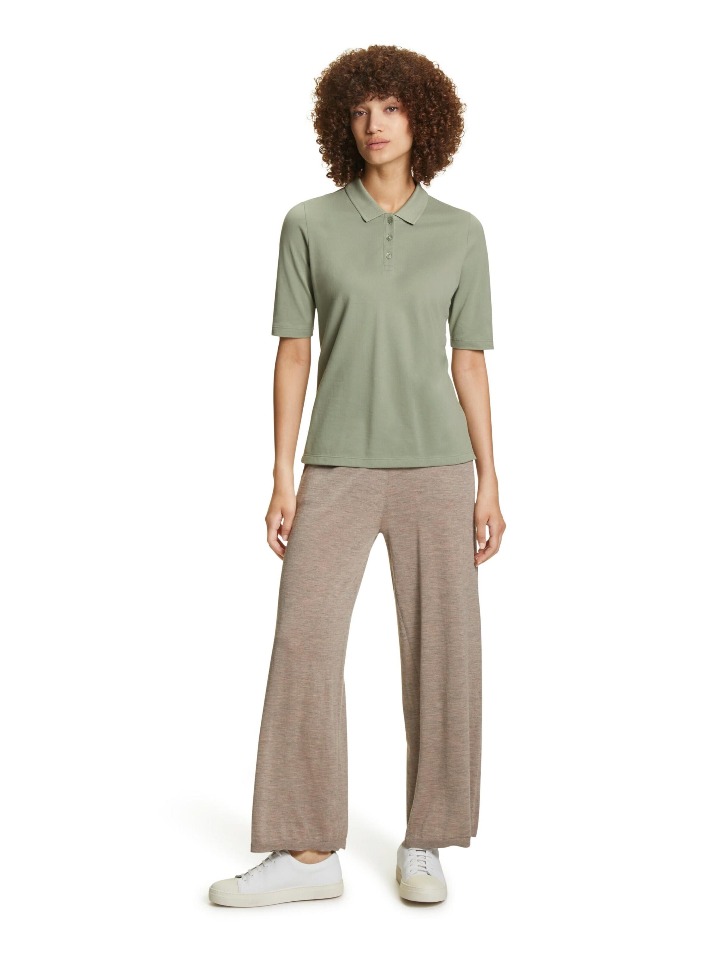 FALKE Shirt in Grau