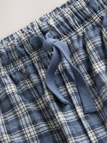 Pantaloncini da pigiama 'Motion Flex' di Next in blu