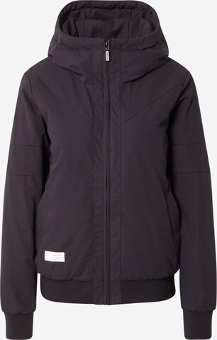 mazine Winter Jacket 'Chelsey' in Black: front