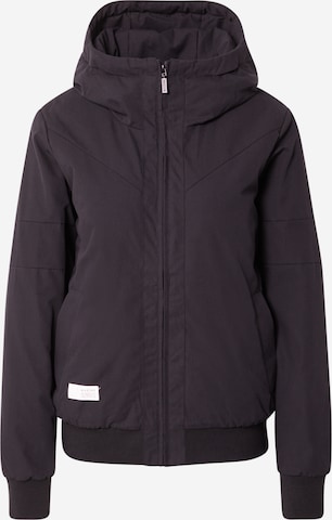 mazine Winter Jacket 'Chelsey' in Black: front