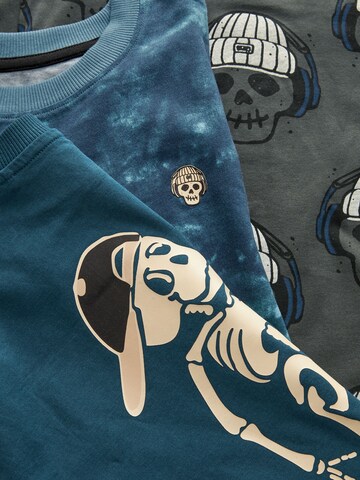 Pyjama Next en bleu