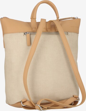 GERRY WEBER Backpack 'Keep In Mind' in Beige