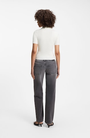 HUGO Sweater in White