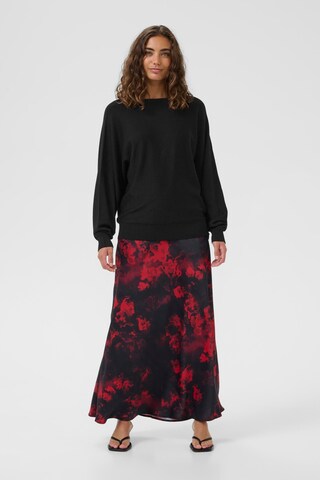 CULTURE Pullover 'Fay' in Schwarz