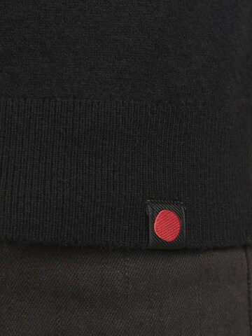 Pull-over 'Brooks' R.D.D. ROYAL DENIM DIVISION en noir