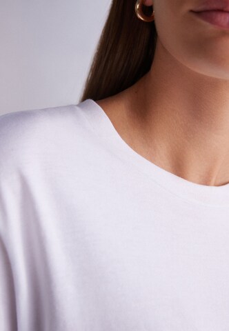 INTIMISSIMI Shirt in White