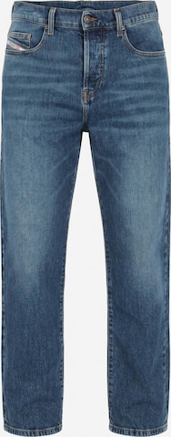 DIESELregular Traperice '2020 D-VIKER R07RX' - plava boja: prednji dio