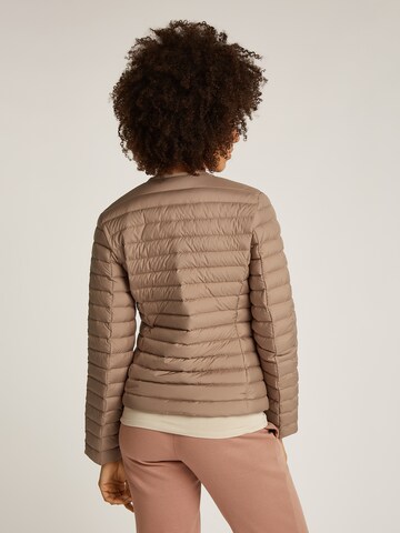 Giacca di mezza stagione di Calvin Klein in marrone