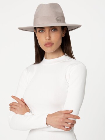 Giodoro - Sombrero 'Alvossi Fedora' en gris