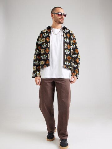 ADIDAS ORIGINALS T-Shirt in Weiß