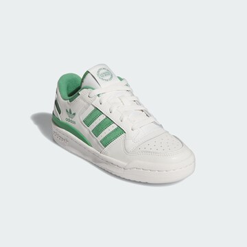 ADIDAS ORIGINALS Sneakers ' Forum Low CL ' in Wit