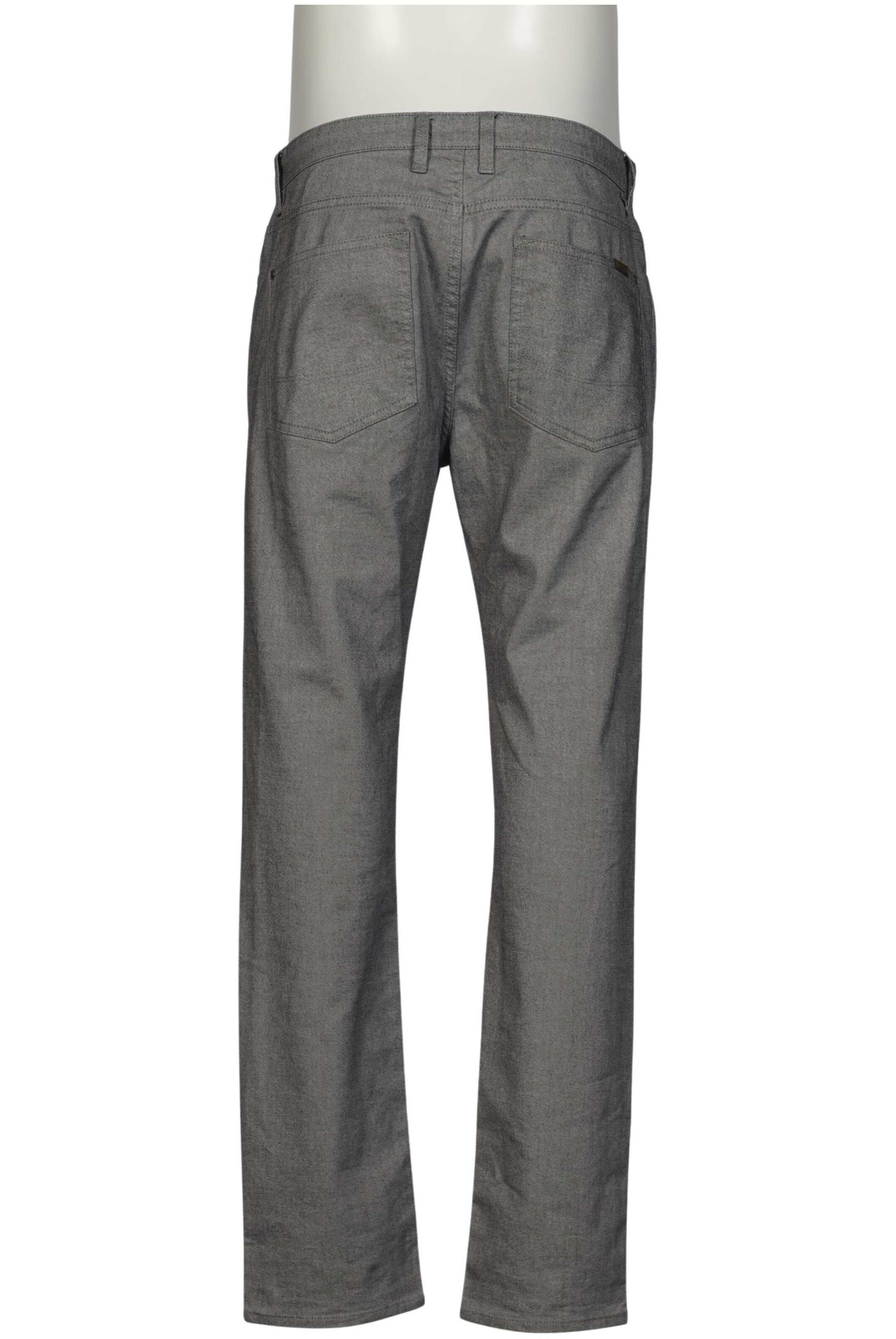 Ted Baker Stoffhose 34 in Grau