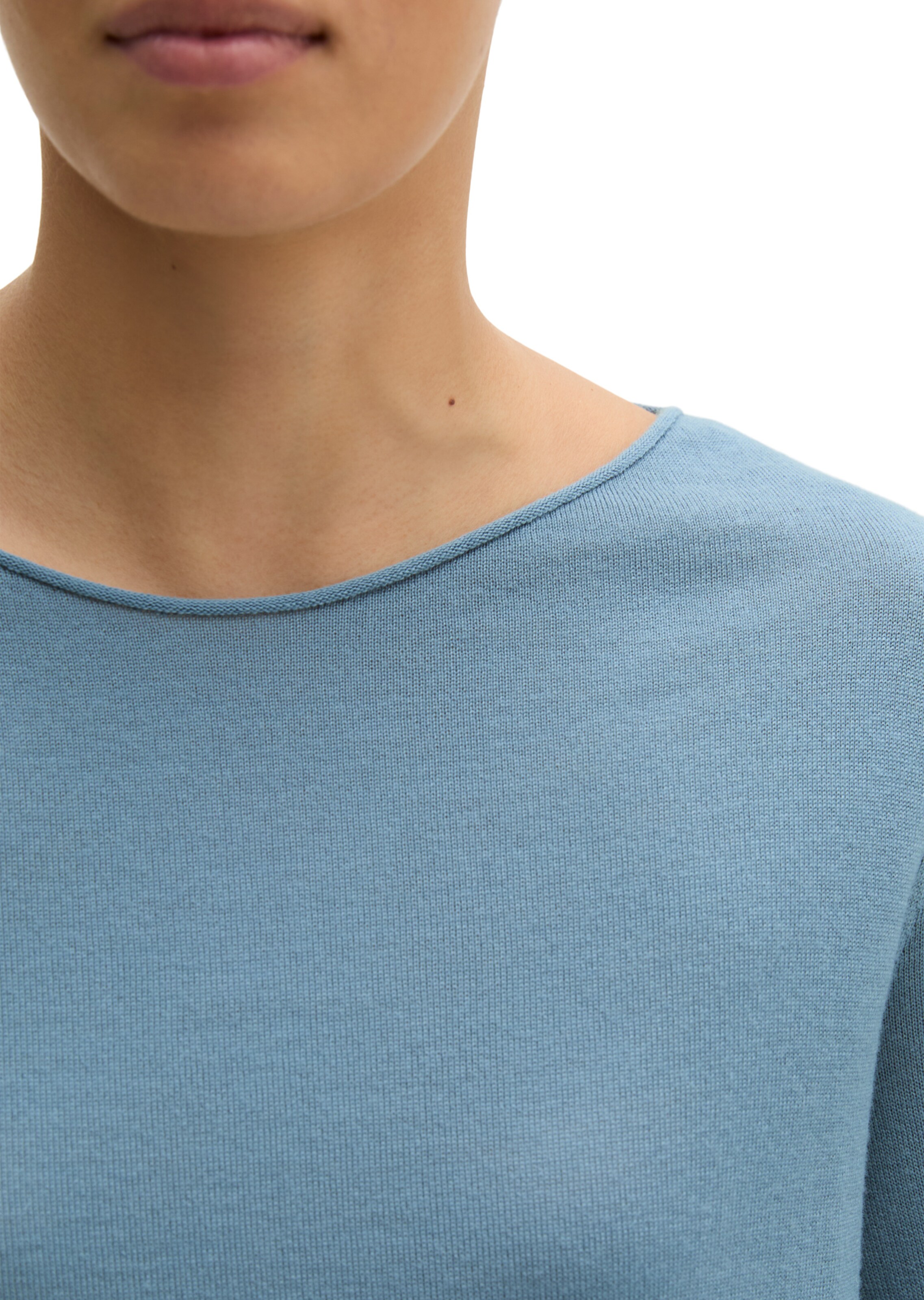Marc O'Polo Trui in Blauw