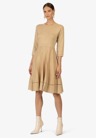 Kraimod Kleid in Beige