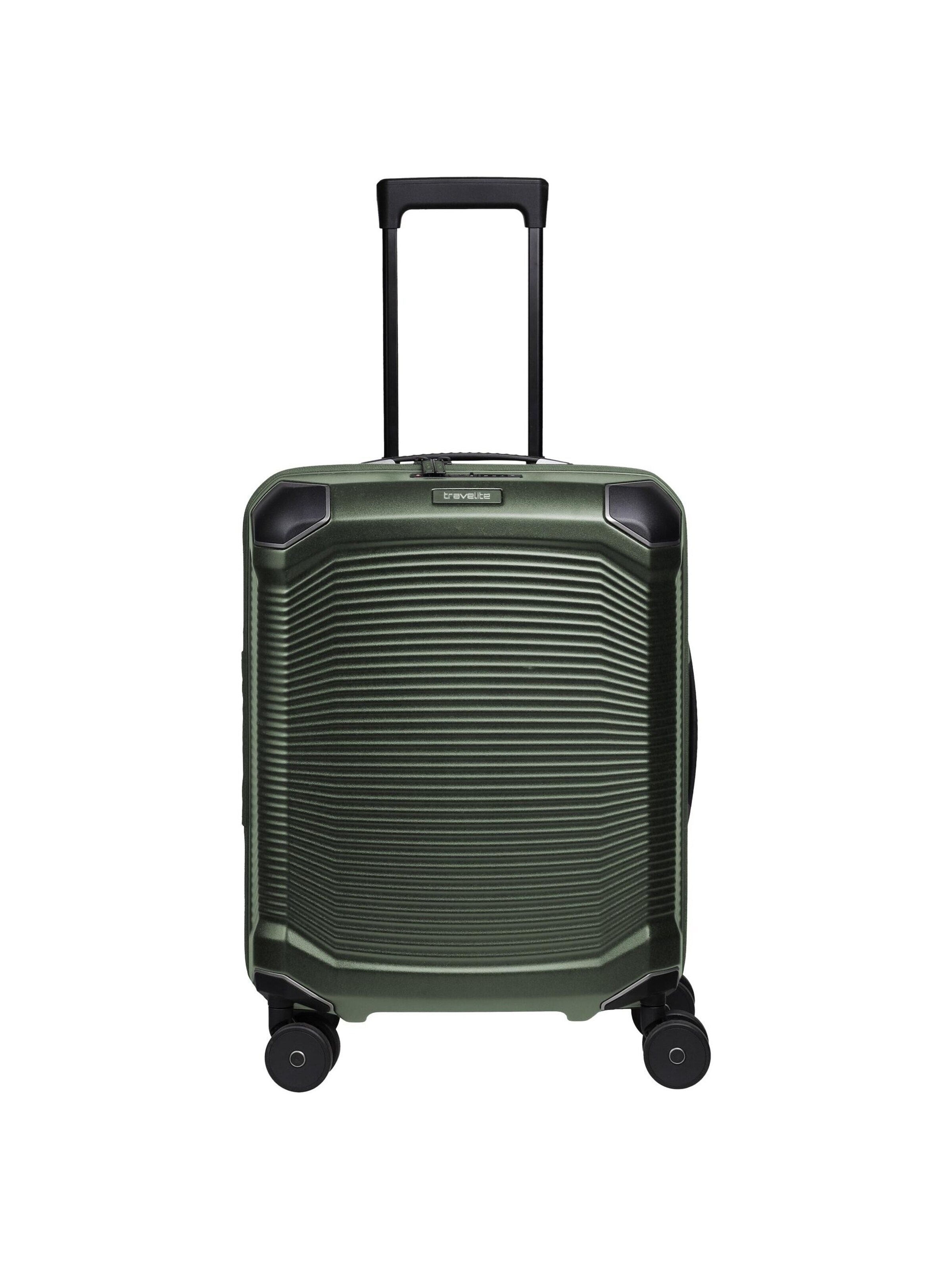 TRAVELITE Cart 'Millennium' in Green: front