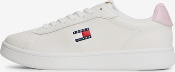 Baskets basses 'Archive '98' Tommy Jeans en blanc : devant