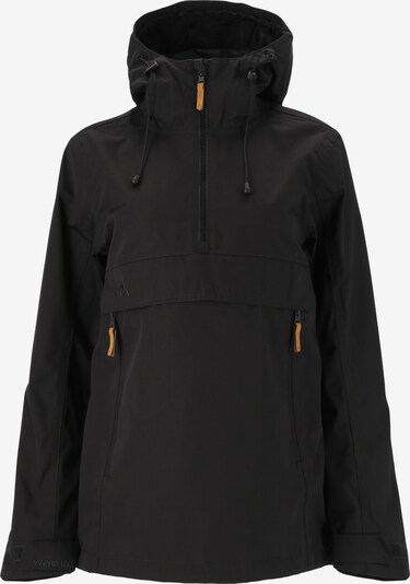 Whistler Outdoorjacke 'Dandy' in schwarz, Produktansicht