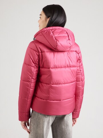 G-STAR Pufferjacke in Rot