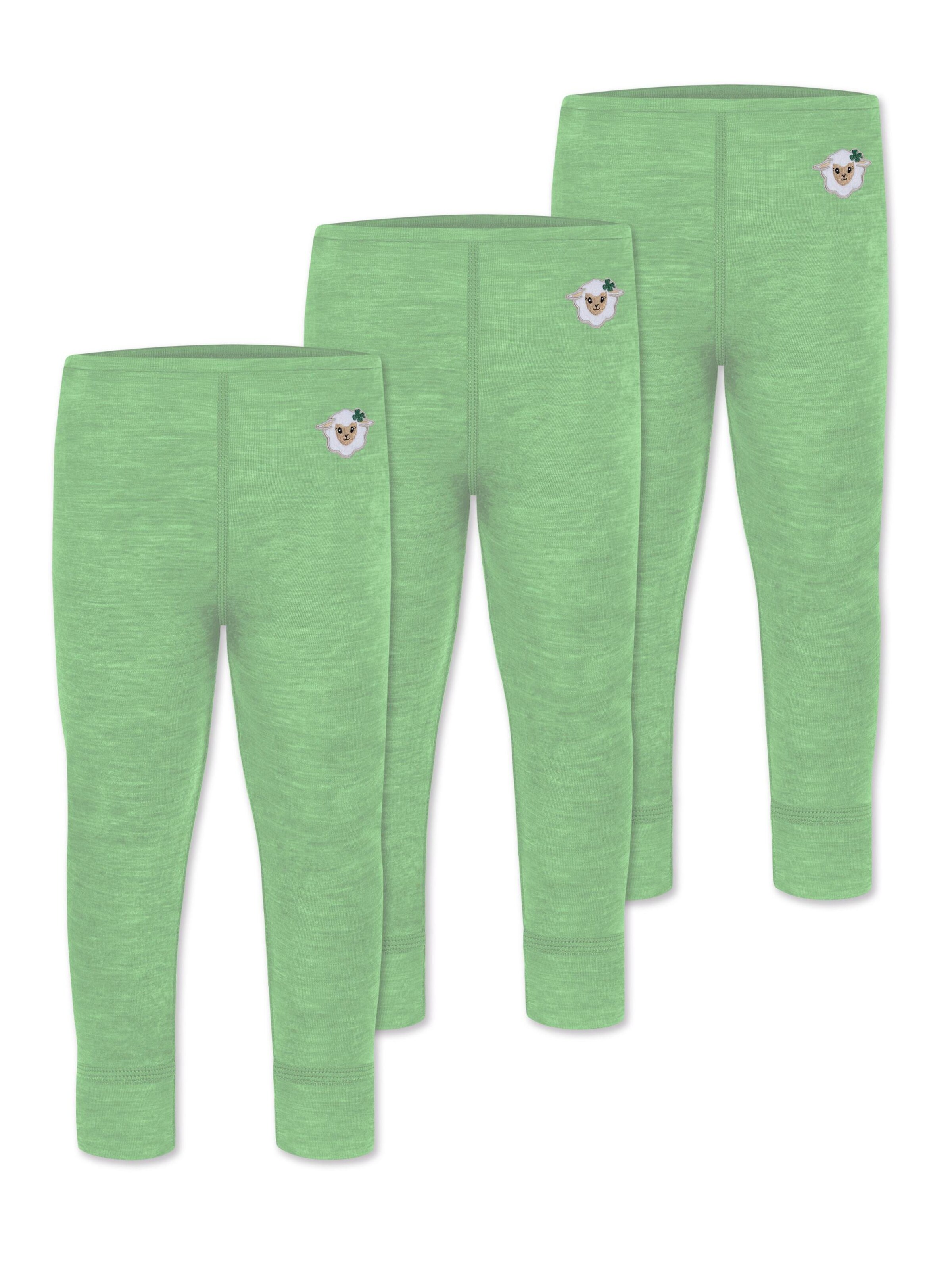 normani Unterhose in Grün: Vorderseite