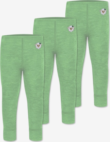 normani Broek in Groen: voorkant