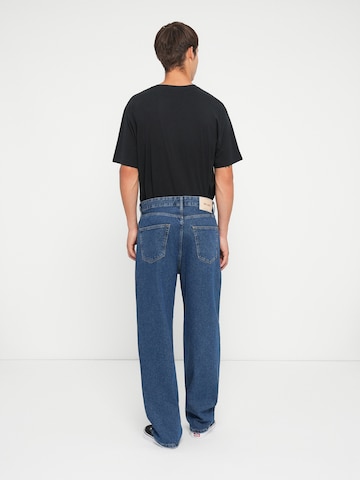 Only & Sons Baggy Jeans 'ONSFIVE' in Blue