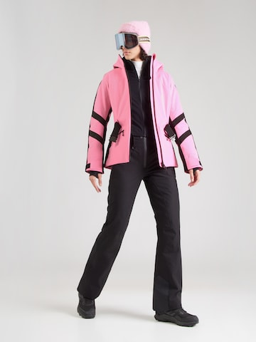 Bogner Fire + Ice Sportjas 'MOIA2-T' in Roze